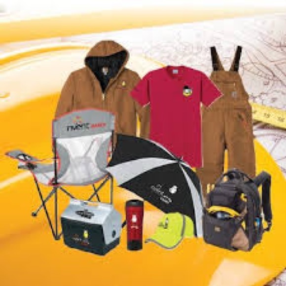 Carhartt Brown Men's Hooded Jacket new - Picture 9 of 9